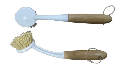Imagen de Cepillo Multiuso con Mango de Madera 26×4 cm