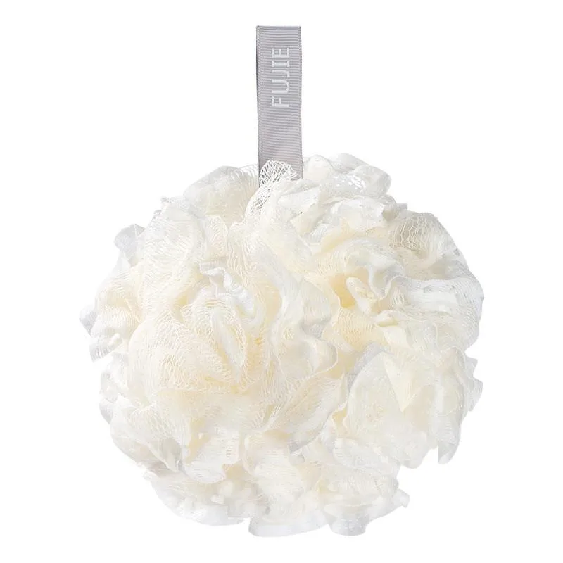 Imagen de Set X3 Esponja Exfoliante, Esponja de Ducha y Piedra Pome