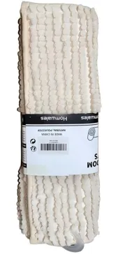 Alfombra "Globe" Absorbente de Baño Beige 40×60 cm