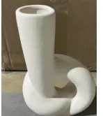 Adorno Ceramica Nudo Bajo 15×8×14 cm