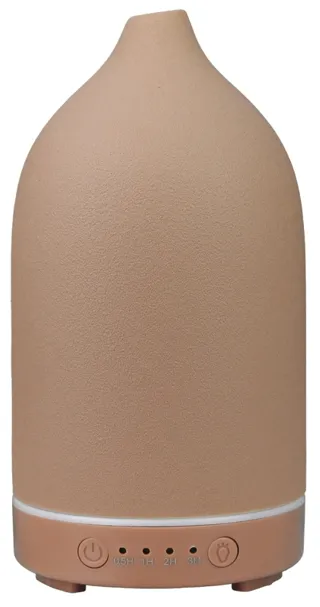 Humidificador USB de Ceramica Terracota Capacidad: 100Ml 18×9 cm