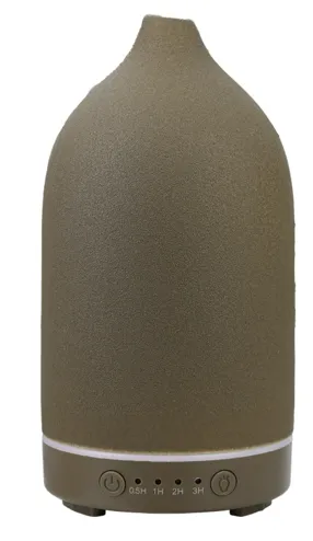 Humidificador USB de Ceramica Vison Capacidad: 100Ml 18×9 cm