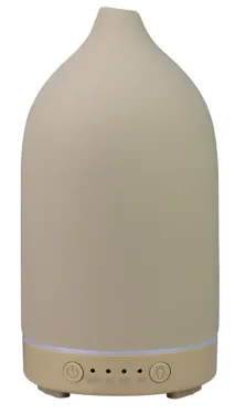 Humidificador USB de Ceramica Arena Capacidad: 100Ml 18×9 cm