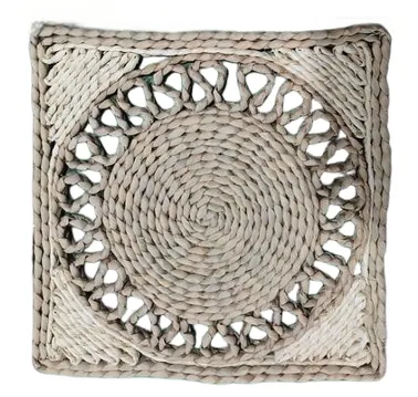 Individual de Fibras Naturales "Mandala" 30 cm