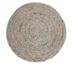 Individual "Trenzado" Fibras Naturales 35 cm