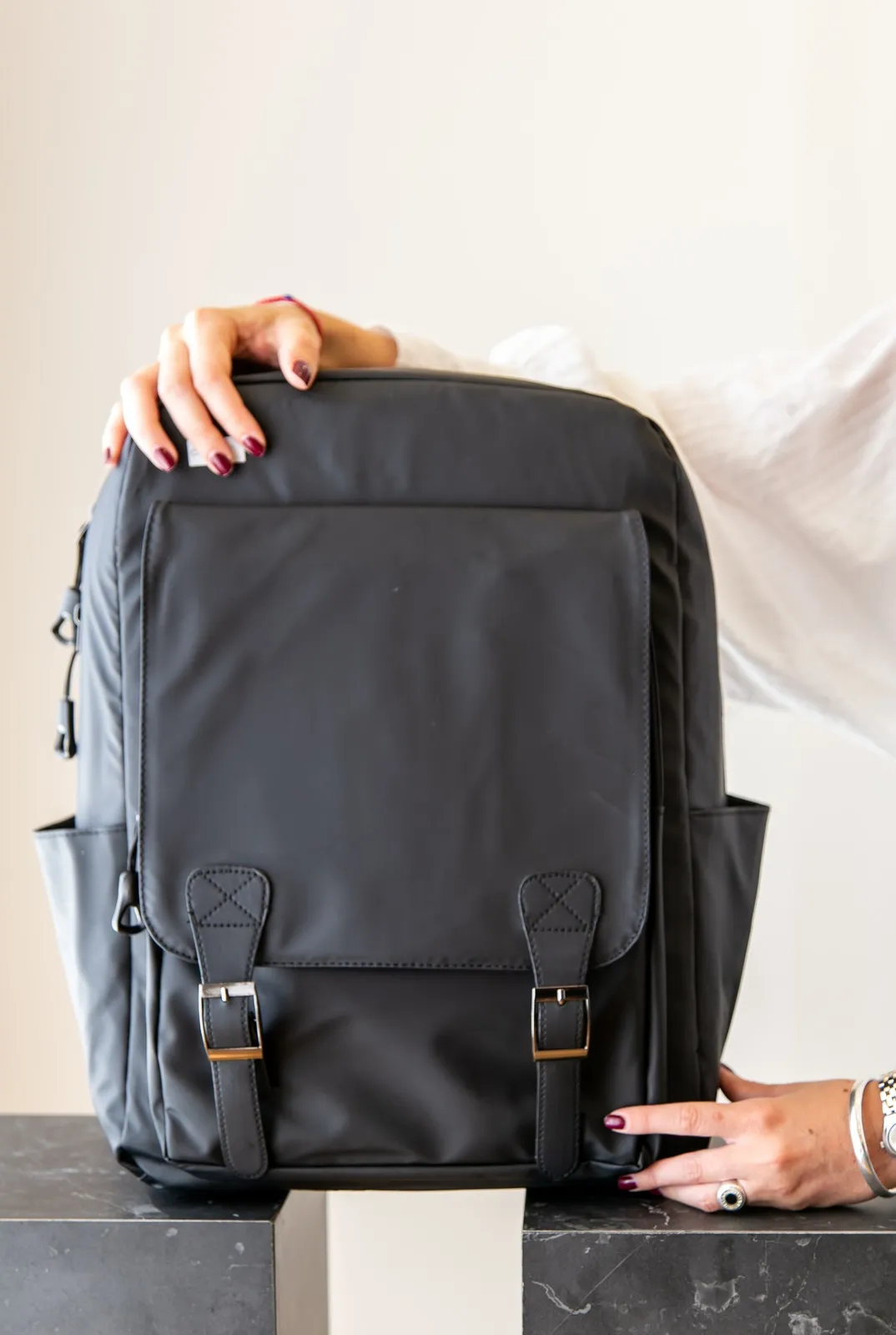 Mochila Impermeable 31×43×16 cm