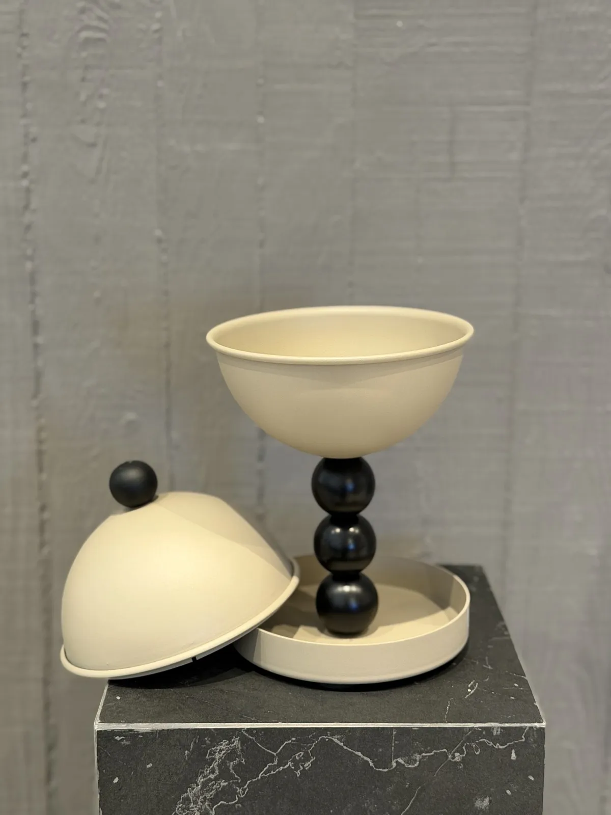 Caramelera de Hierro Combinado 29×15 cm