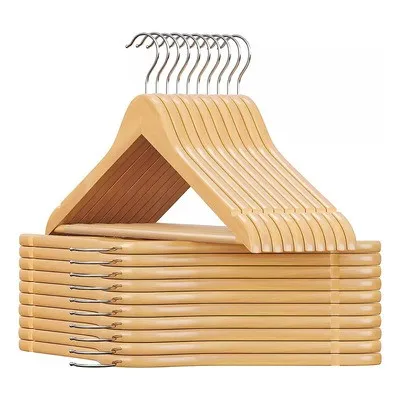 Percha Madera Natural 44×21×1.2 cm