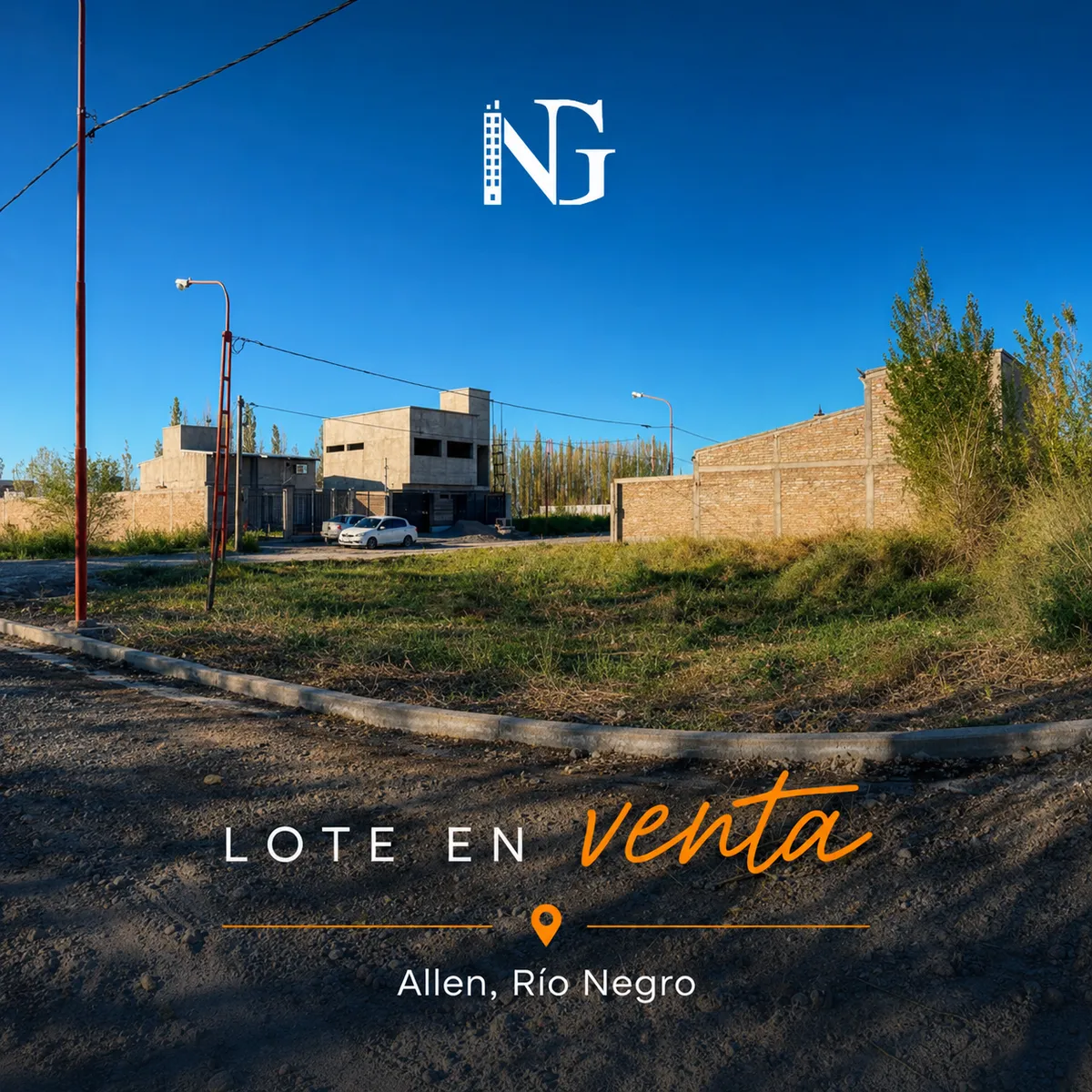 Terreno En Allen Premium en Allen — venta — foto 2